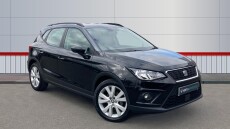 SEAT Arona 1.6 TDI SE Technology Lux [EZ] 5dr Diesel Hatchback